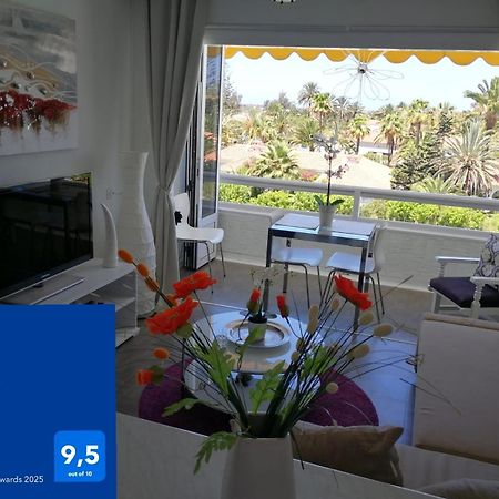 Aloe New Excellence Apartamento Playa del Inglés Exterior foto