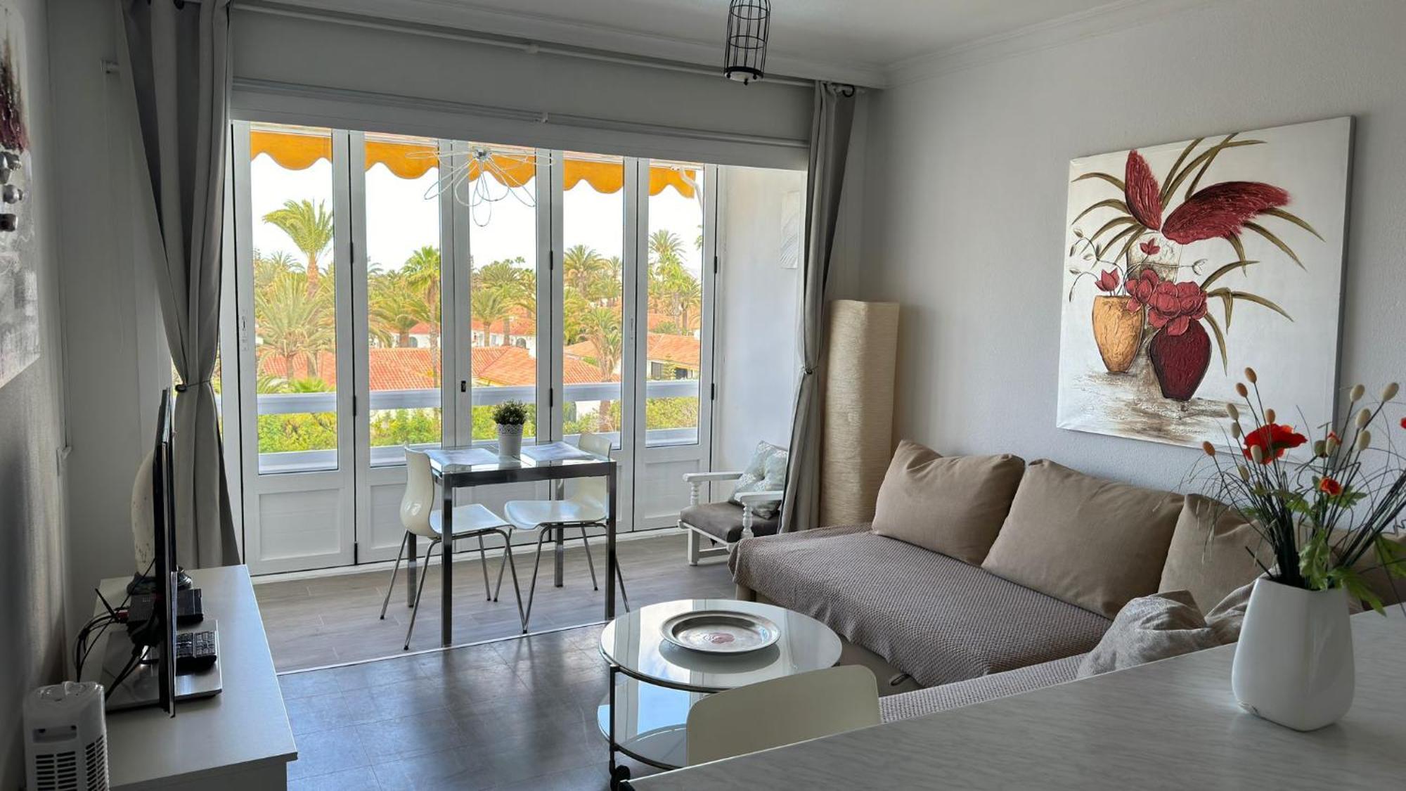 Aloe New Excellence Apartamento Playa del Inglés Exterior foto