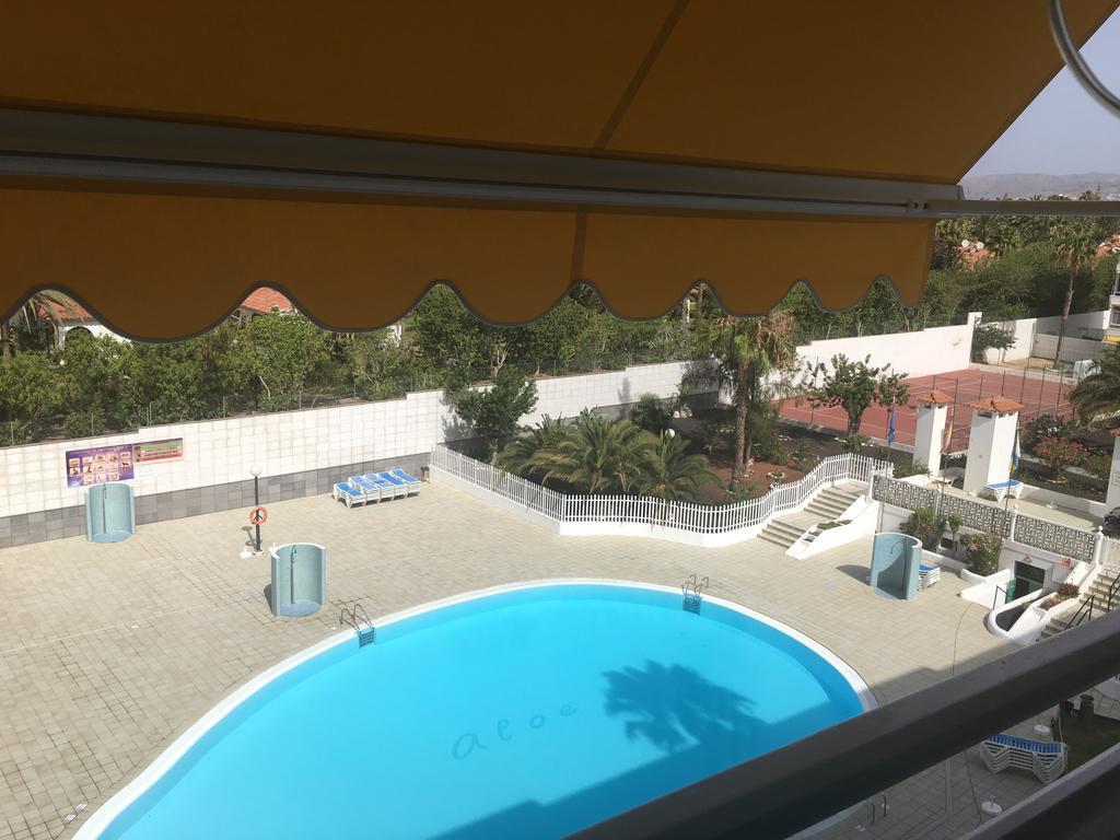 Aloe New Excellence Apartamento Playa del Inglés Exterior foto