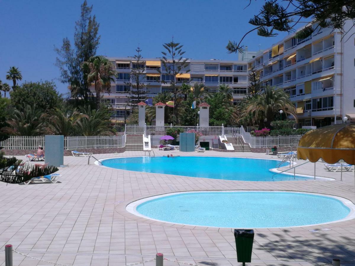 Aloe New Excellence Apartamento Playa del Inglés Exterior foto