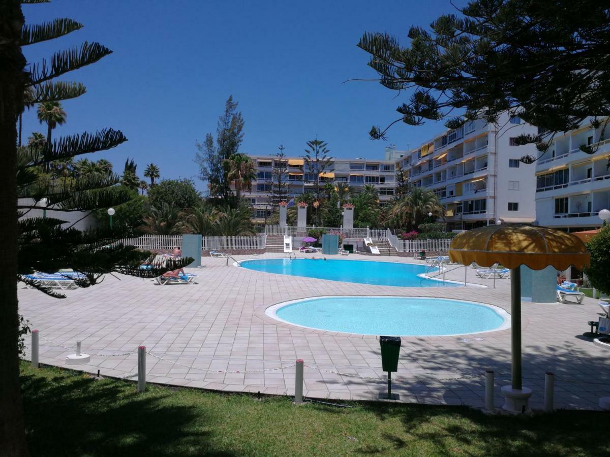 Aloe New Excellence Apartamento Playa del Inglés Exterior foto