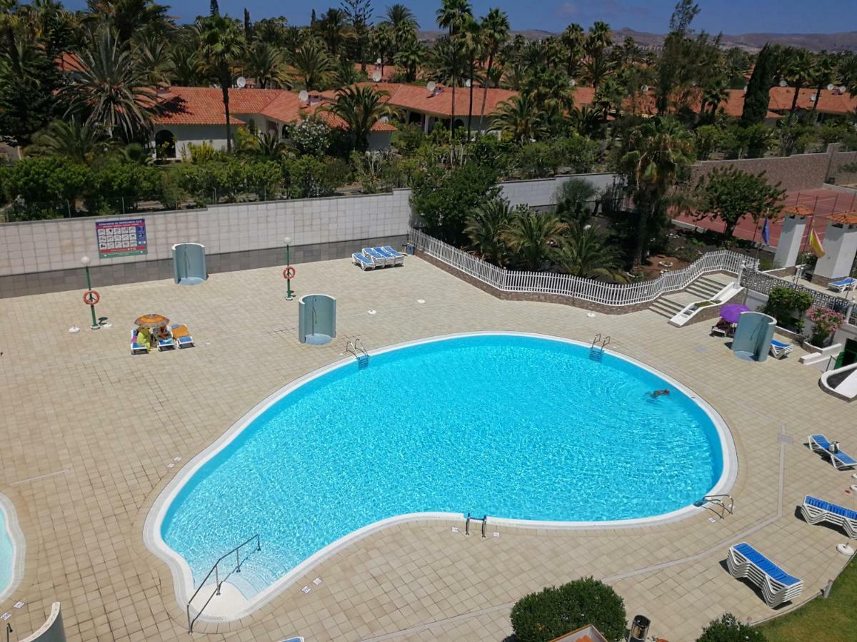 Aloe New Excellence Apartamento Playa del Inglés Exterior foto